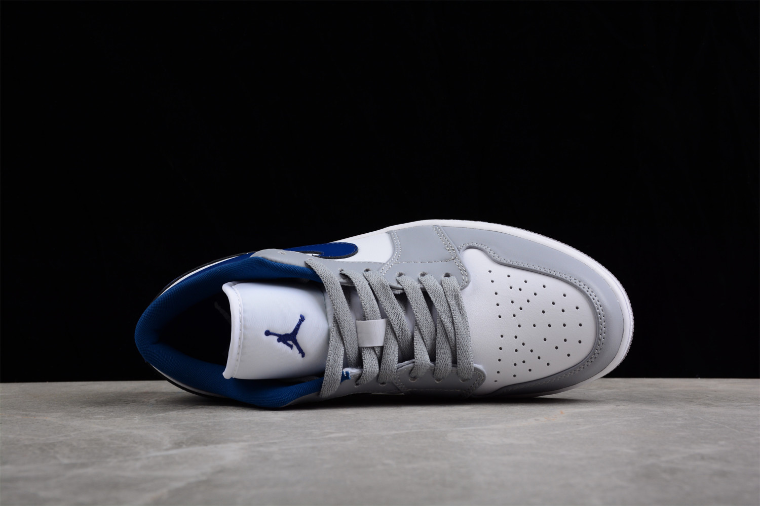Jordan 1 Low Stealth French Blue (W) DC0774-042