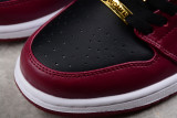 Jordan 1 Low Dark Beetroot Black (W) DB6491-600