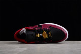 Jordan 1 Low Dark Beetroot Black (W) DB6491-600