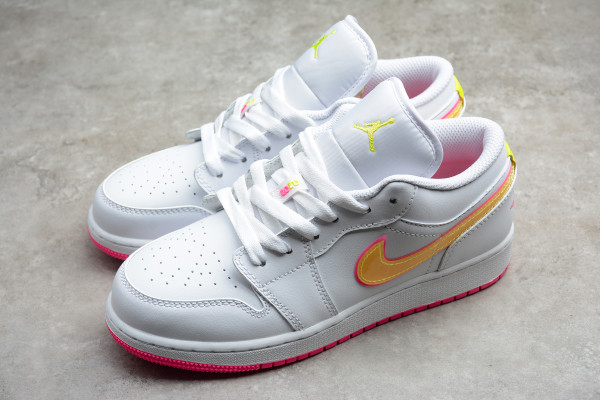 Jordan 1 Low Edge Glow (GS) CV4610-100