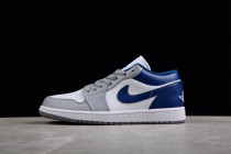 Jordan 1 Low Stealth French Blue (W) DC0774-042