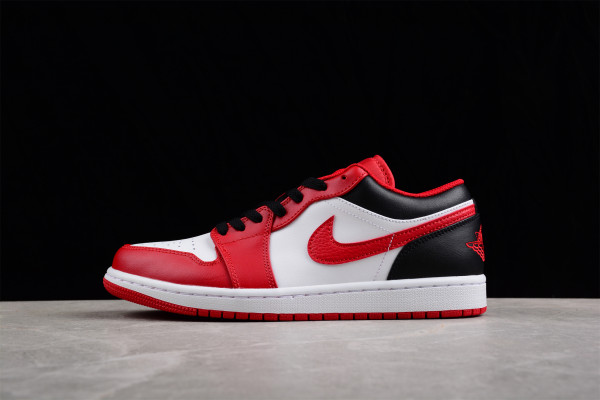 Jordan 1 Low Bulls 553558-163