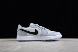 Jordan 1 Retro Low Golf Wolf Grey  DD9315-002