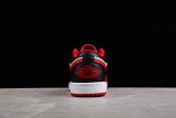 Jordan 1 Low Bulls 553558-163