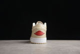 Jordan 1 Low SE Sail Rattan University Red FB7168-121