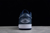 Jordan 1 Low True Blue 553558-414