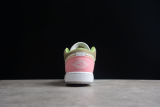 Jordan 1 Low Pastel Grind Vivid Green (GS) DJ0341-100