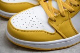 Jordan 1 Low White Pollen (GS) 553560-171