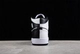 Jordan 1 Mid Split Black White (W) DR0502-101