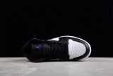 Jordan 1 Mid Dark Iris  554724-095