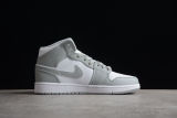 Jordan 1 Mid Stealth (W) BQ6472-115