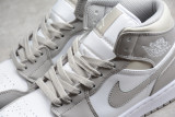 Jordan 1 Mid SE Coconut Milk Particle Grey DN4281-100