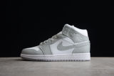 Jordan 1 Mid Stealth (W) BQ6472-115