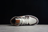 Jordan 1 Mid SE Brown Basalt Oatmeal (W) DO6699-200