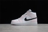 Jordan 1 Mid Barely Rose (W) BQ6472-500