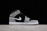 Jordan 1 Mid SE Elephant Print DM1200-016