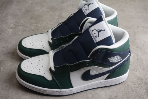 Jordan 1 Mid SE Seahawks (W) DZ5326-300