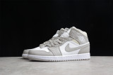 Jordan 1 Mid SE Coconut Milk Particle Grey DN4281-100