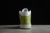 Jordan 1 Mid Green Python (W) DV2959-113