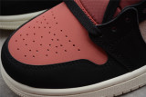 Jordan 1 Mid SE Light Mulberry (W)  DC7267-500