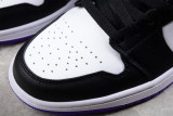 Jordan 1 Mid Dark Iris  554724-095