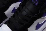 Jordan 1 Mid Dark Iris  554724-095