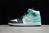 Jordan 1 Mid Tropical Twist Igloo 554724-132