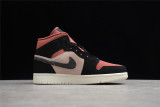 Jordan 1 Mid Canyon Rust (W) BQ6472-202