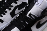 Jordan 1 Mid Split Black White (W) DR0502-101