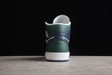 Jordan 1 Mid SE Seahawks (W) DZ5326-300