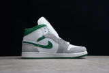 Jordan 1 Mid SE Grey Green DC7294-103