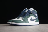 Jordan 1 Mid SE Seahawks (W) DZ5326-300