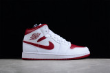 Jordan 1 Mid Reverse Chicago (W) BQ6472-161