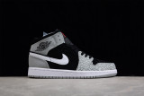 Jordan 1 Mid SE Elephant Print DM1200-016