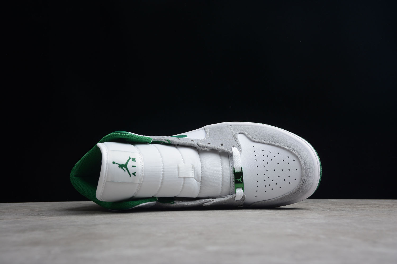 Jordan 1 Mid SE Grey Green DC7294-103