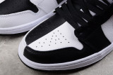 Jordan 1 Mid Split Black White (W) DR0502-101