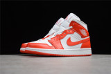 Jordan 1 Mid Syracuse (W) BQ6472-116