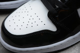 Jordan 1 Mid White Black Cyber Pink (GS) CZ9835-100