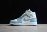 Jordan 1 Mid UNC (2022) (W) BQ6472-141