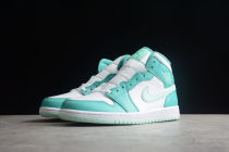 Jordan 1 Mid Washed Teal (W) DV222-300