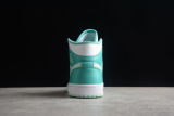 Jordan 1 Mid Washed Teal (W) DV222-300