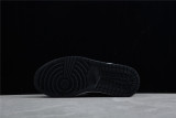 Jordan 1 Mid White Gold Black (GS) 554724-190