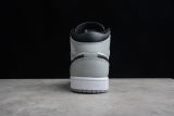 Jordan 1 Mid Light Smoke Grey Anthracite 554714-078