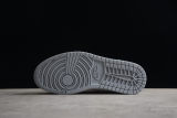 Air Jordan 1 Mid Neutral Grey 554724-135