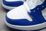 Jordan 1 Mid Kentucky Blue (W) BQ6472-104