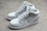 Jordan 1 Mid Grey Camo (GS) DD3235-100