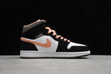 Jordan 1 Mid Peach Mocha (W) DH0210-100