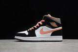 Jordan 1 Mid Peach Mocha (W) DH0210-100