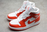 Jordan 1 Mid Syracuse (W) BQ6472-116