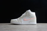 Jordan 1 Mid SE Light Iron Ore (W)  DN4045-001